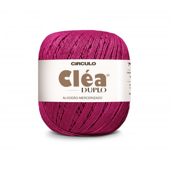CLEA DUPLO - COR 3754-ROSA PINK